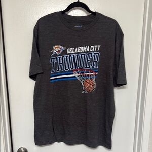 NWOT Oaklahoma City Thunder T-Shirt